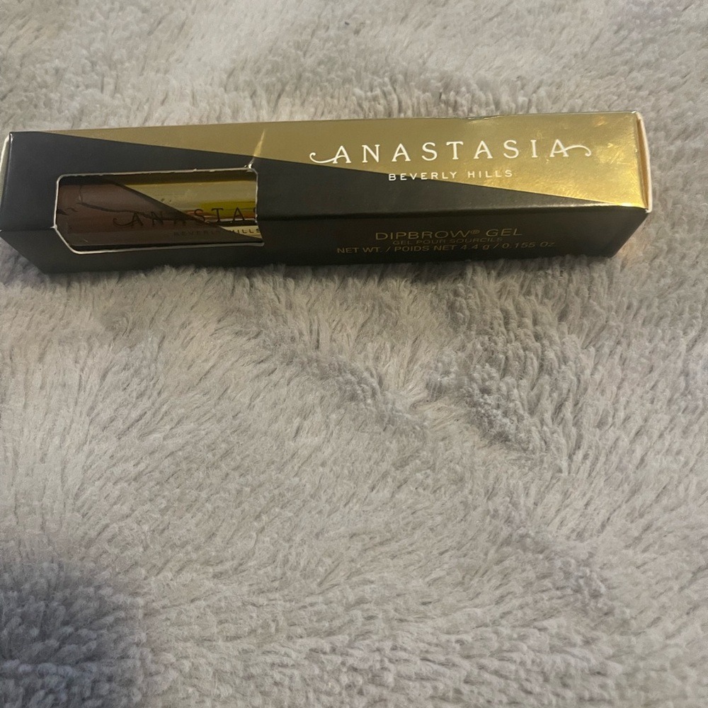 Anastasia dipbrow gel in chocolate